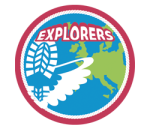 Explorer's Icoon