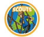 Welpen Scouts icoon